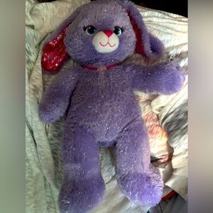 Build-a-Bear princess Bunny (2014)